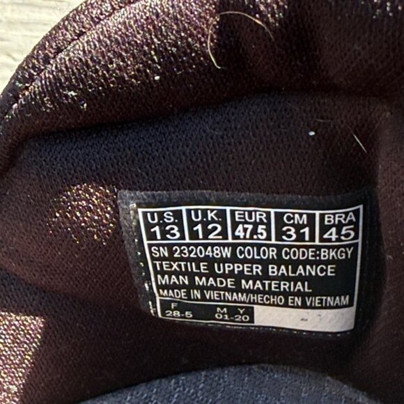 Skechers Mens Elite Flex Karnell Slip-On Walking/Training Sneakers(Size:13)(EUC) - Picture 13 of 14